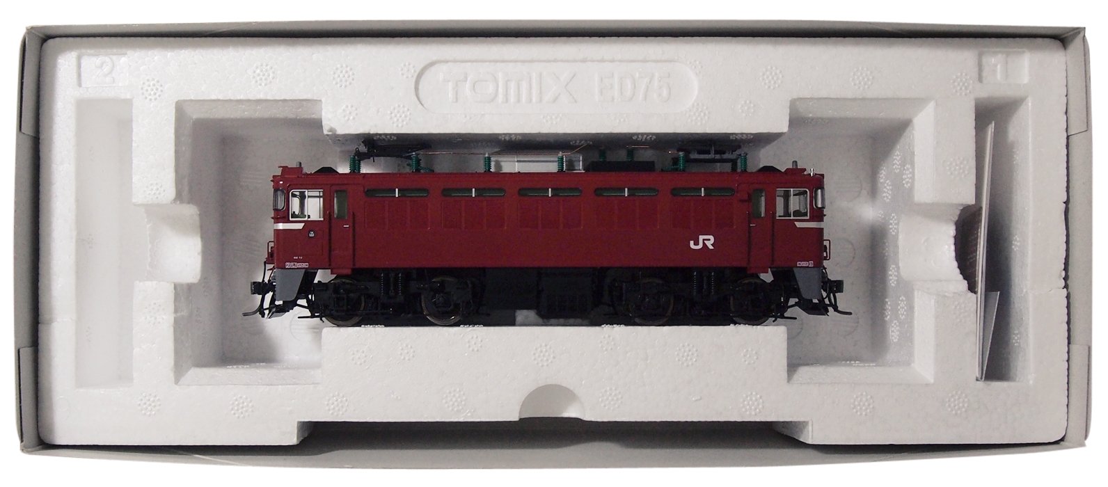 HOゲージ ED141 機関車 Amazon | TOMIX HOゲージ ED79-0 HO-145 鉄道模型 電気機関車